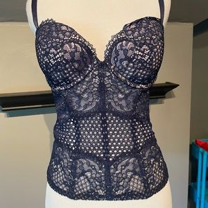 Victoria’s Secret corset
